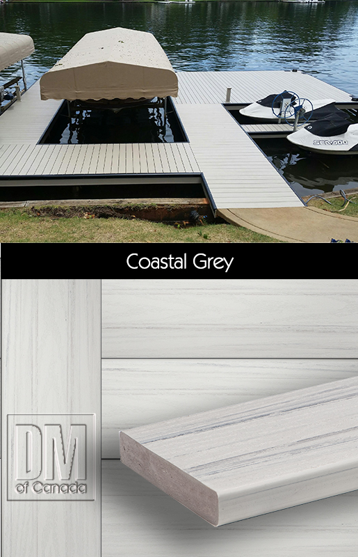 Endeck Forest Series, Coastal Grey