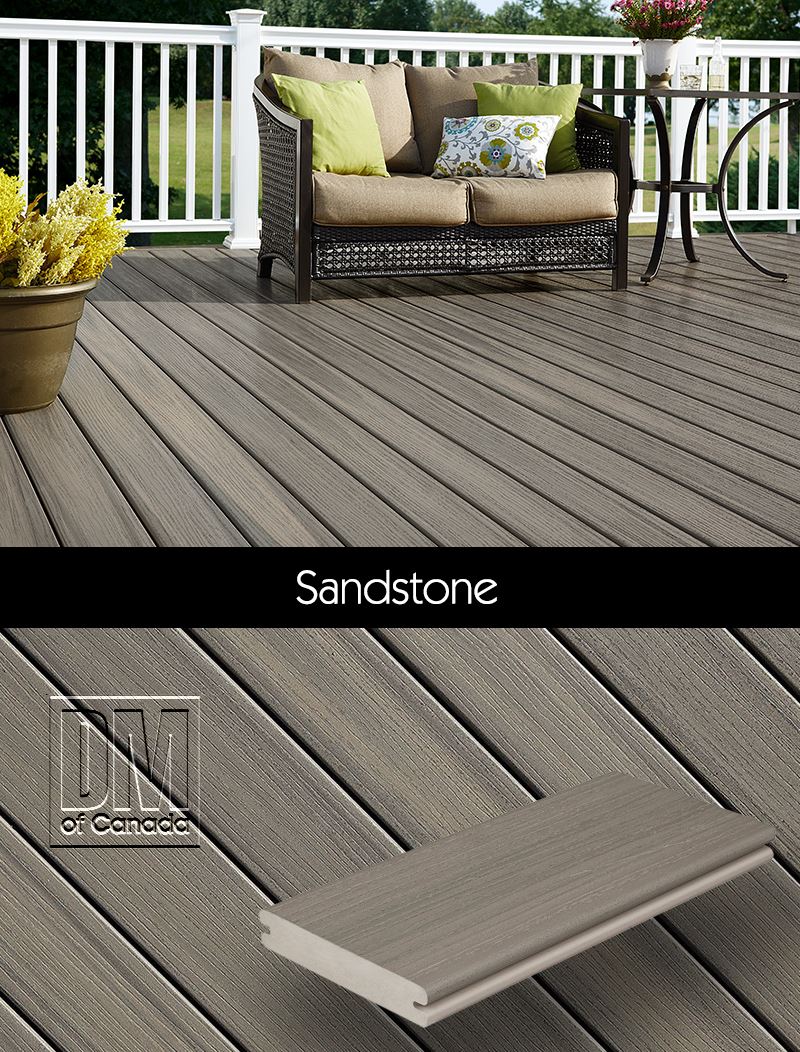 Fiberon Paramont, Sandstone